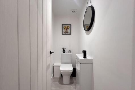Downstairs WC