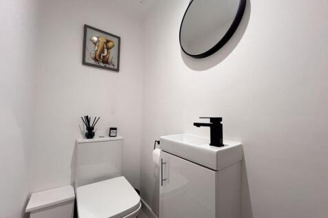 Downstairs WC
