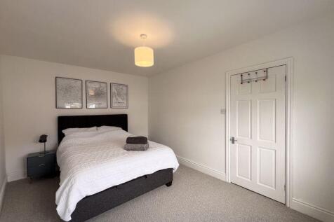 Front Bedroom Left