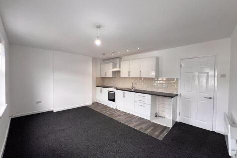 Living Room/ Kitchen