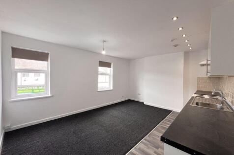 Living Room/ Kitchen