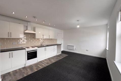 Living Room/ Kitchen