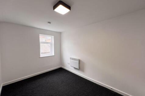 Bedroom Rear