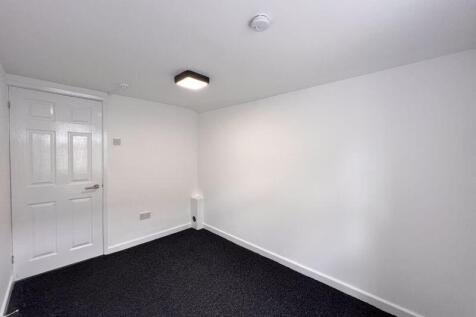 Bedroom Rear