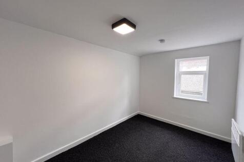 Bedroom Rear