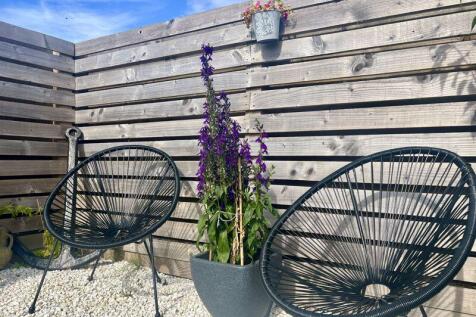Outside Seating