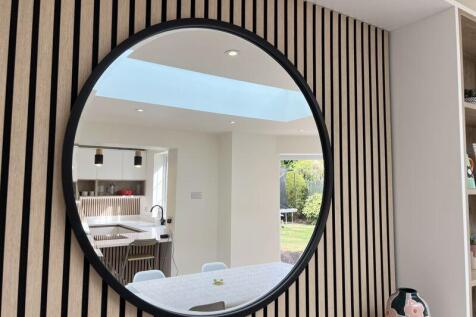 Mirror Dining Room