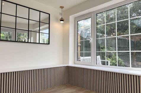 Bench Dining Room