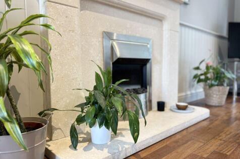 Fireplace Living Room