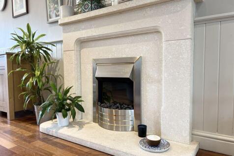 Fireplace Living Room