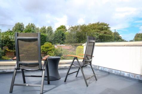 Master bedroom Balcony 