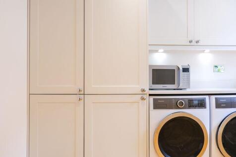 Utility room