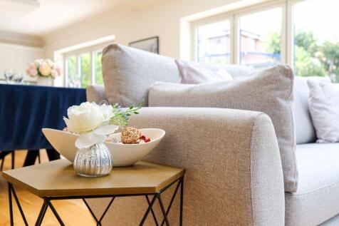 Open plan living