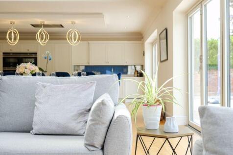 Open plan living