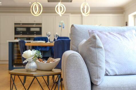 Open plan living