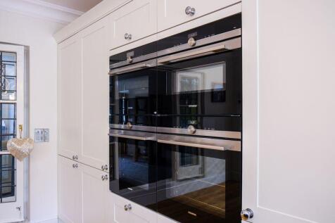 kitchen ovens