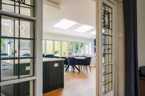Open plan living