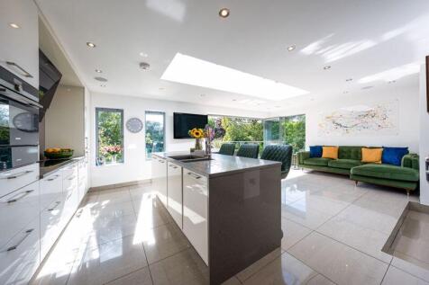 Kitchen open living