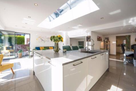 Kitchen open living
