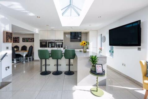 Kitchen open living