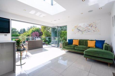 Lounge open living