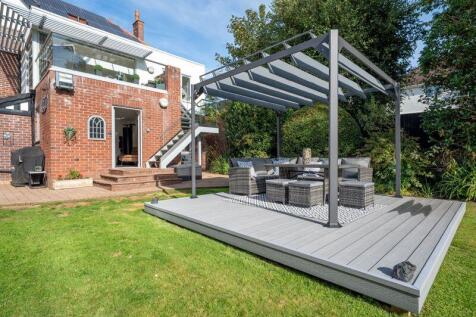 Garden seating