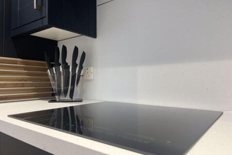 Kitchen Hob