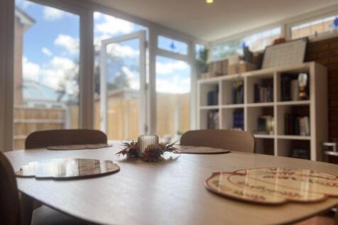 Conservatory Feature 