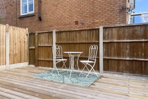 Garden Decking