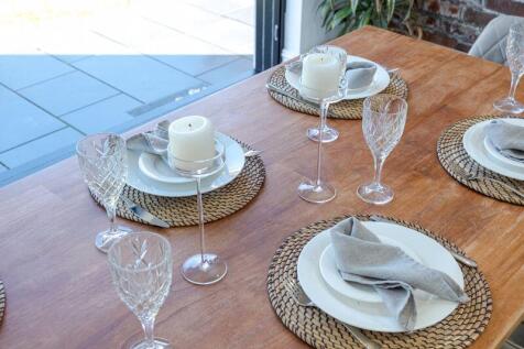 Dining table