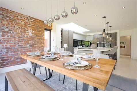 Open Plan living