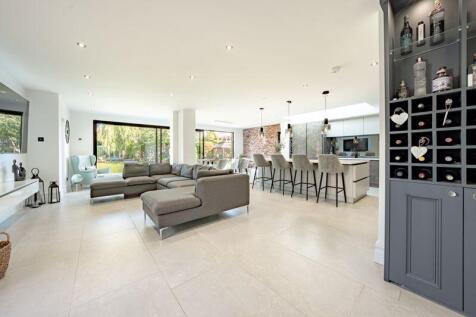 Open plan living