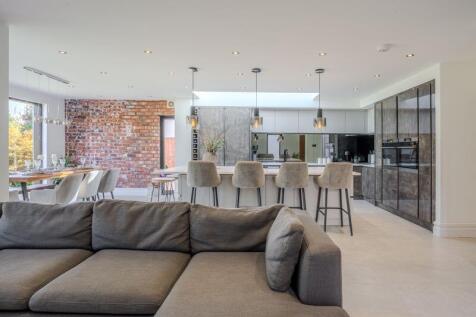 Open plan living