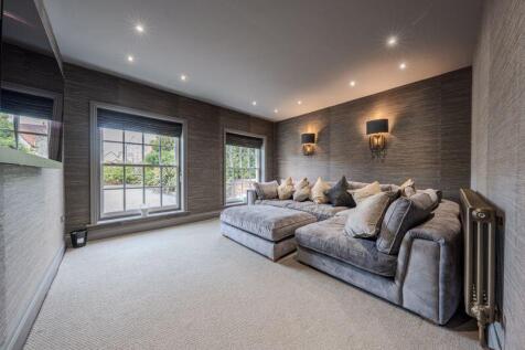 TV lounge