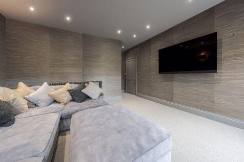 TV lounge
