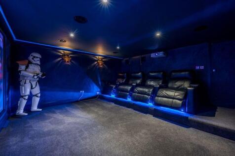 Cinema Room