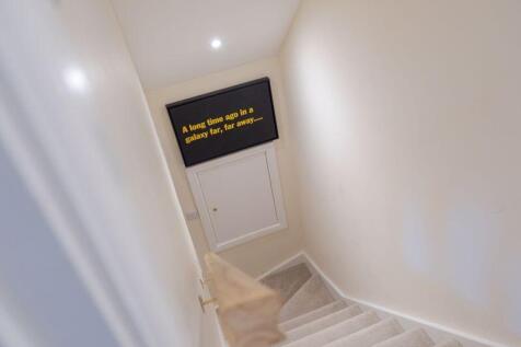 Stairs Downstairs