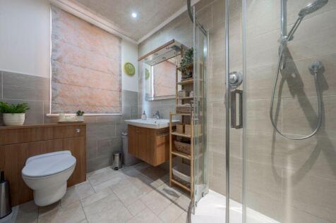 First Floor Shower Room
