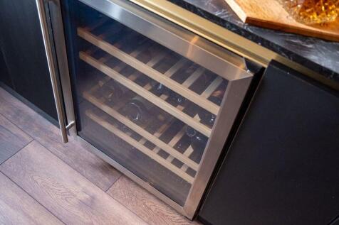 Bar fridge