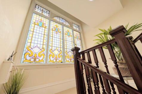 Communal Staircase