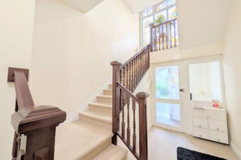 Communal Staircase 2
