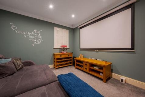 Cinema room