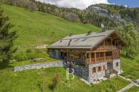 2025/04/30 Le Grand Bornand route des Co¿tes (Bar