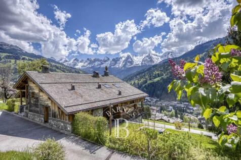2025/04/30 Le Grand Bornand route des Co¿tes (Bar
