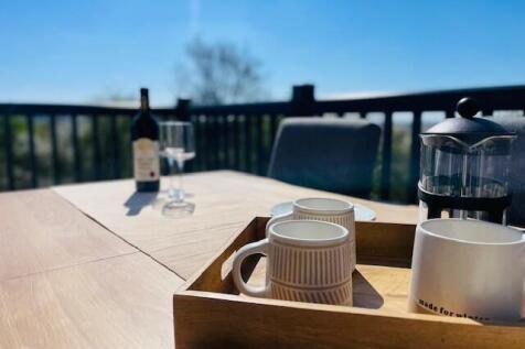 Decking Area