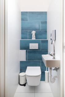 Separate toilet