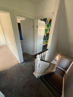 Upstairs Landing