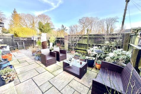 Back Garden