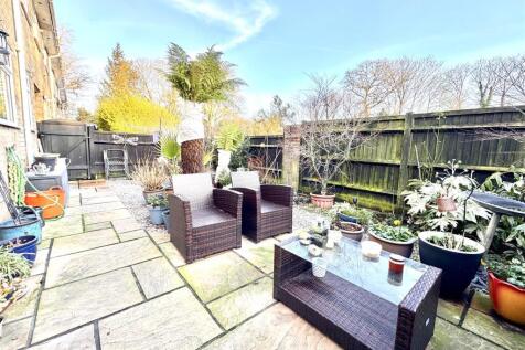 Back Garden