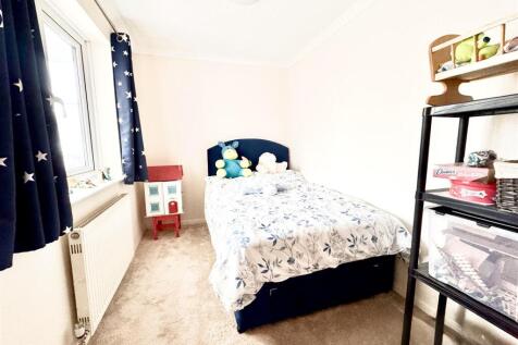 Third bedroom